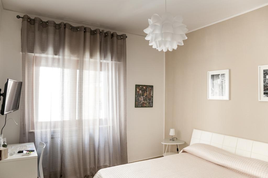 Bed and Breakfast Due Passi Палермо Номер фото
